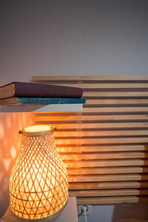 It Is A Pleasant, Modern, Functional House! Apartment Piraeus Luaran gambar
