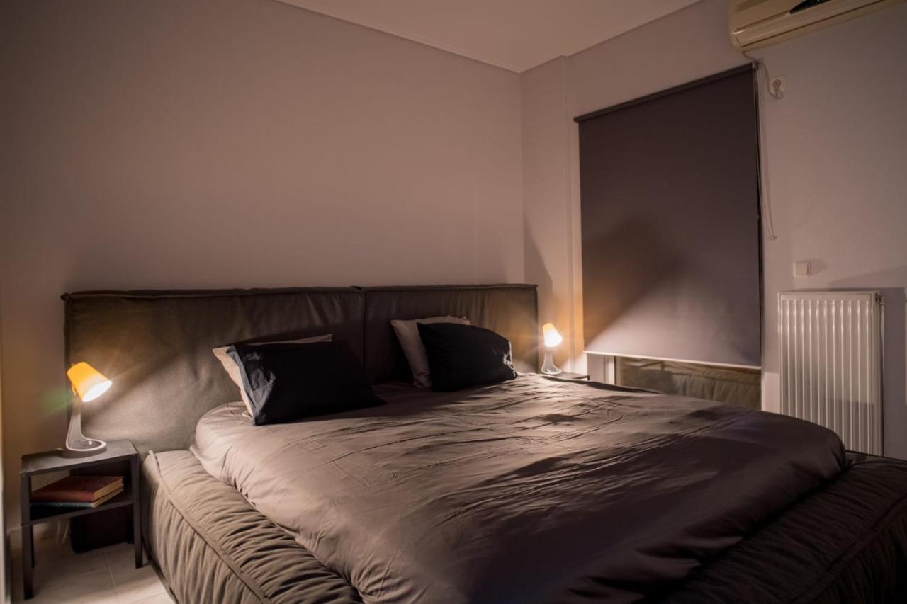 It Is A Pleasant, Modern, Functional House! Apartment Piraeus Luaran gambar