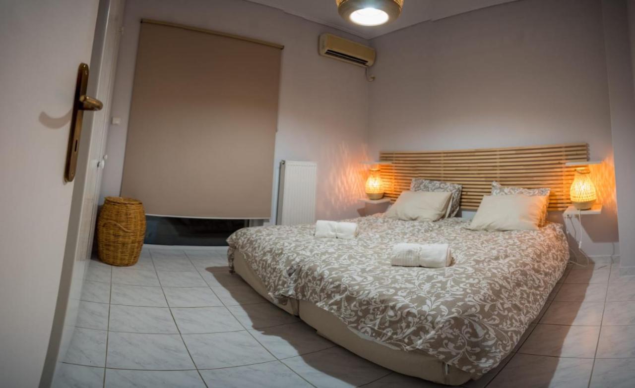 It Is A Pleasant, Modern, Functional House! Apartment Piraeus Luaran gambar