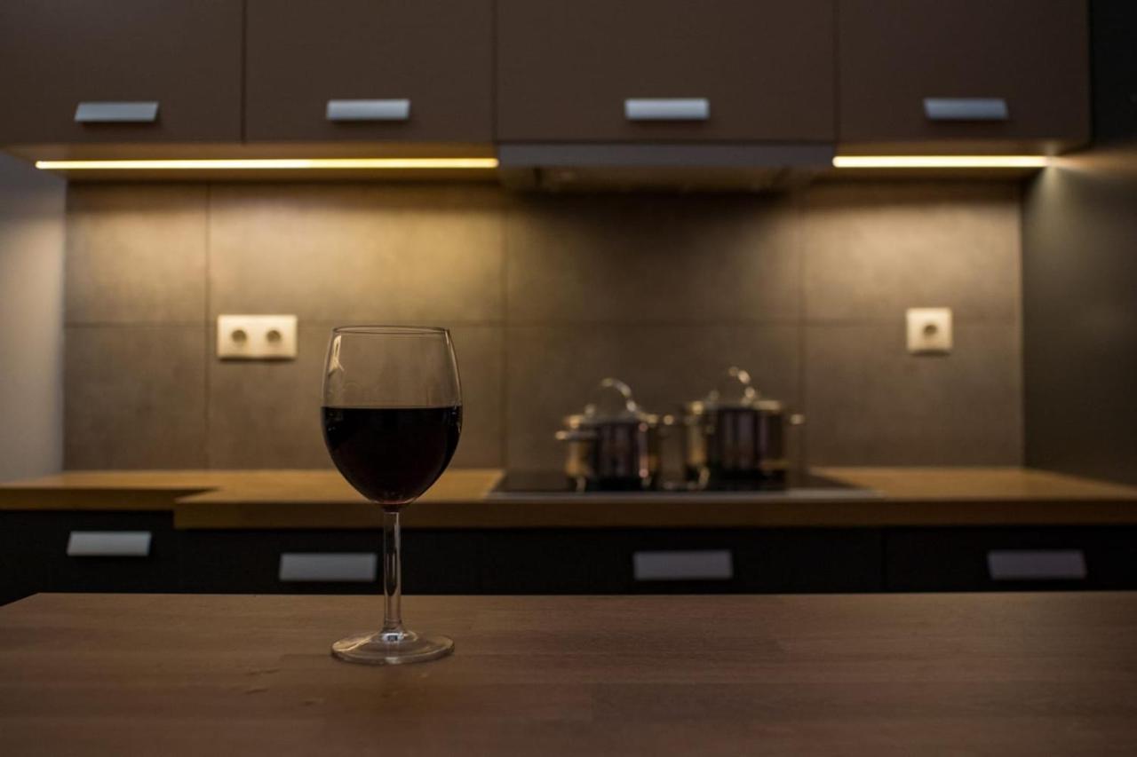 It Is A Pleasant, Modern, Functional House! Apartment Piraeus Luaran gambar