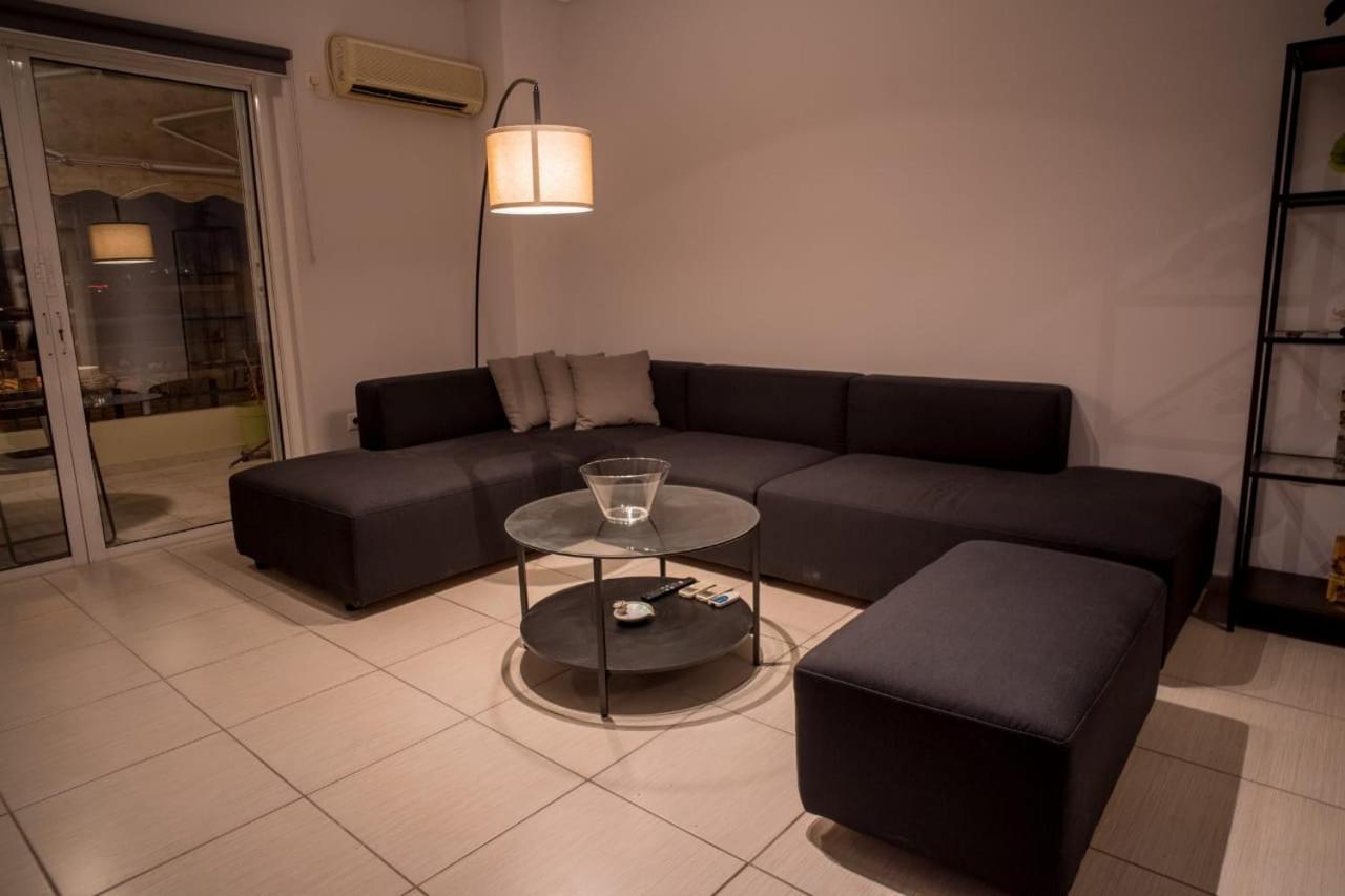 It Is A Pleasant, Modern, Functional House! Apartment Piraeus Luaran gambar